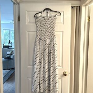Rebecca Taylor Shirred Sundress